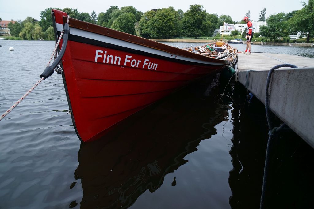 Kirchboot für alle 23.07.2023 Kirchboot für alle 23.07.2023