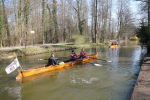 Spreewaldfahrt Frühjahr 2024