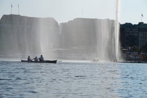 Wanderfahrt Hamburg Juli 2024