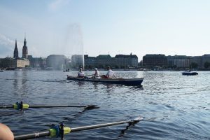 Wanderfahrt Hamburg Juli 2024