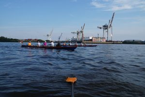 Wanderfahrt Hamburg Juli 2024