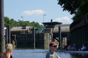 Wanderfahrt Hamburg Juli 2024