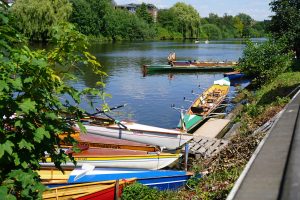 Wanderfahrt Hamburg Juli 2024