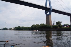 Wanderfahrt Hamburg Juli 2024