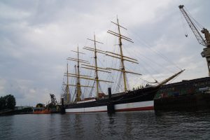 Wanderfahrt Hamburg Juli 2024