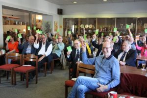 Jahreshauptversammlung 22.03.2025