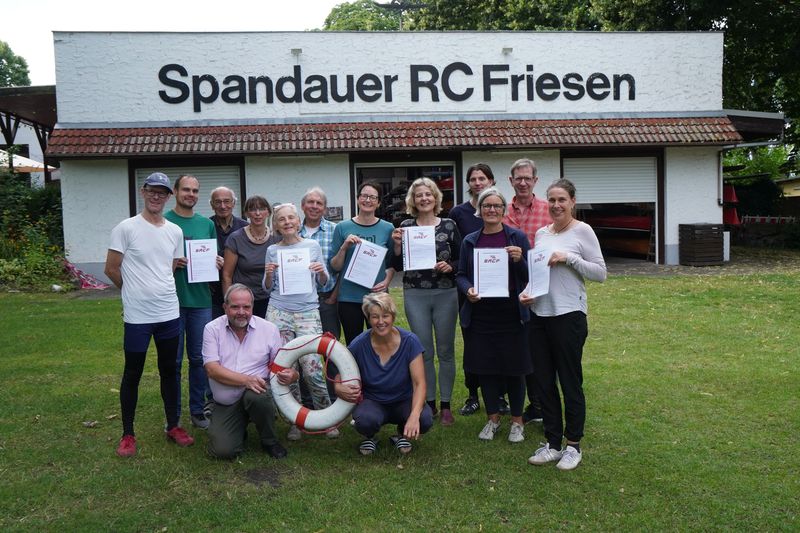 Abschluss der diesjährigen Anfängerausbildung 2025 Abschluss der diesjährigen Anfängerausbildung 2025