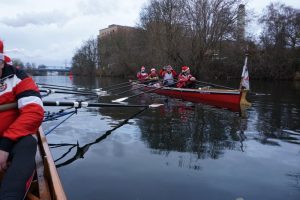 Rudern im Advent 2025