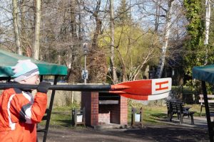 Spreewaldfahrt März 2026