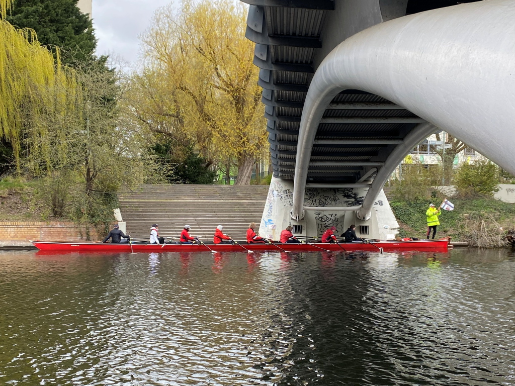 Ostern 2026 nach Werder