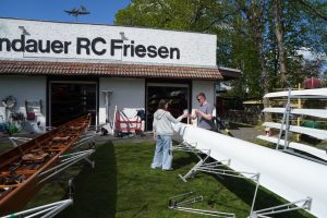 Schnupperrudern 2026 Schnupperrudern 2026