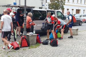 Kirchbootfahrt auf der Unterhavel August 2026