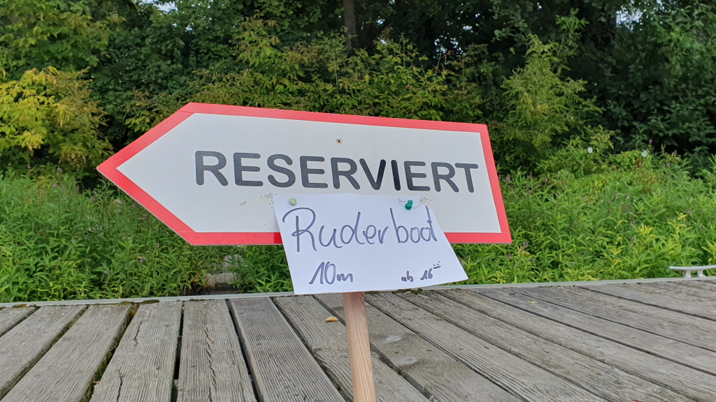 Kirchbootfahrt auf der Unterhavel August 2026